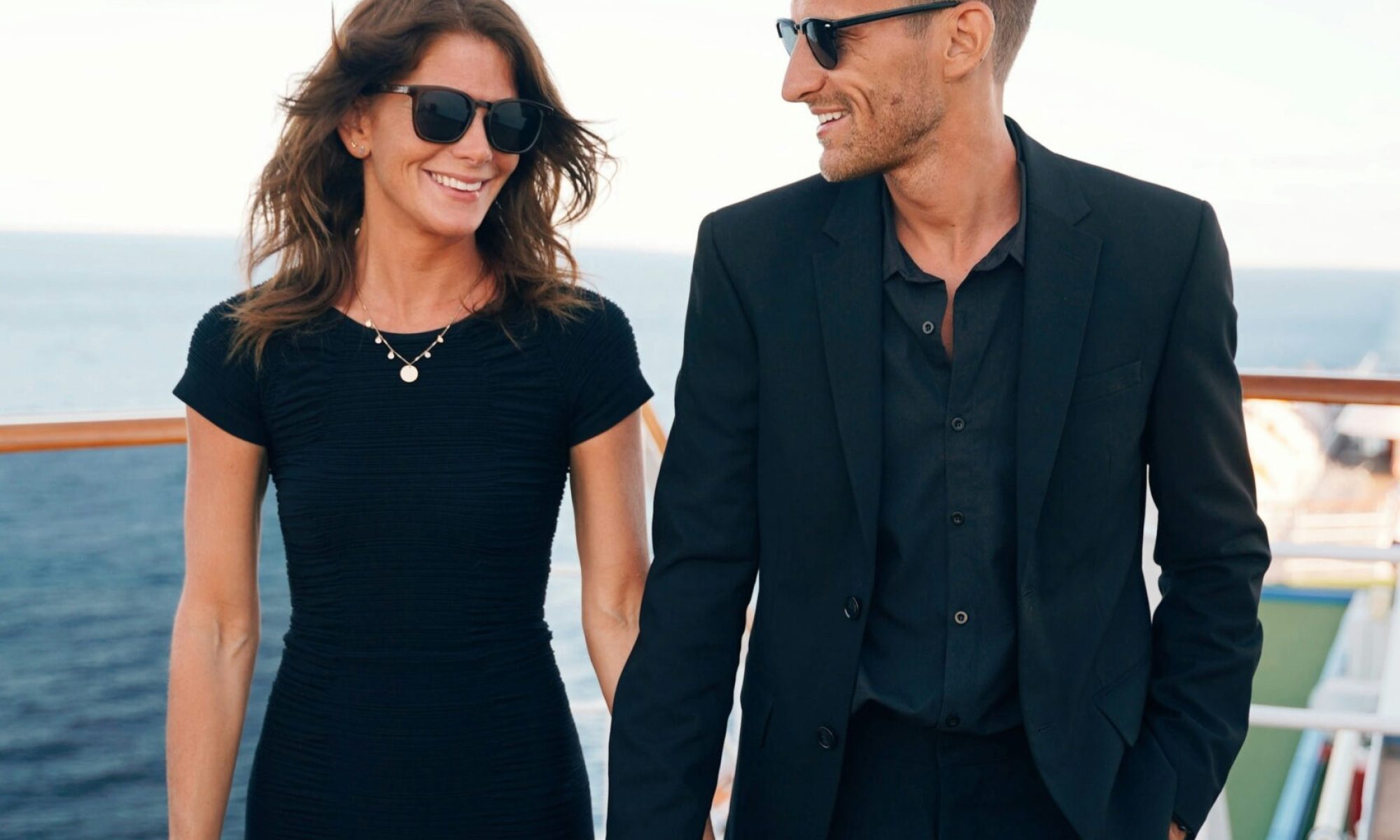 The Cultural Luxury Couple