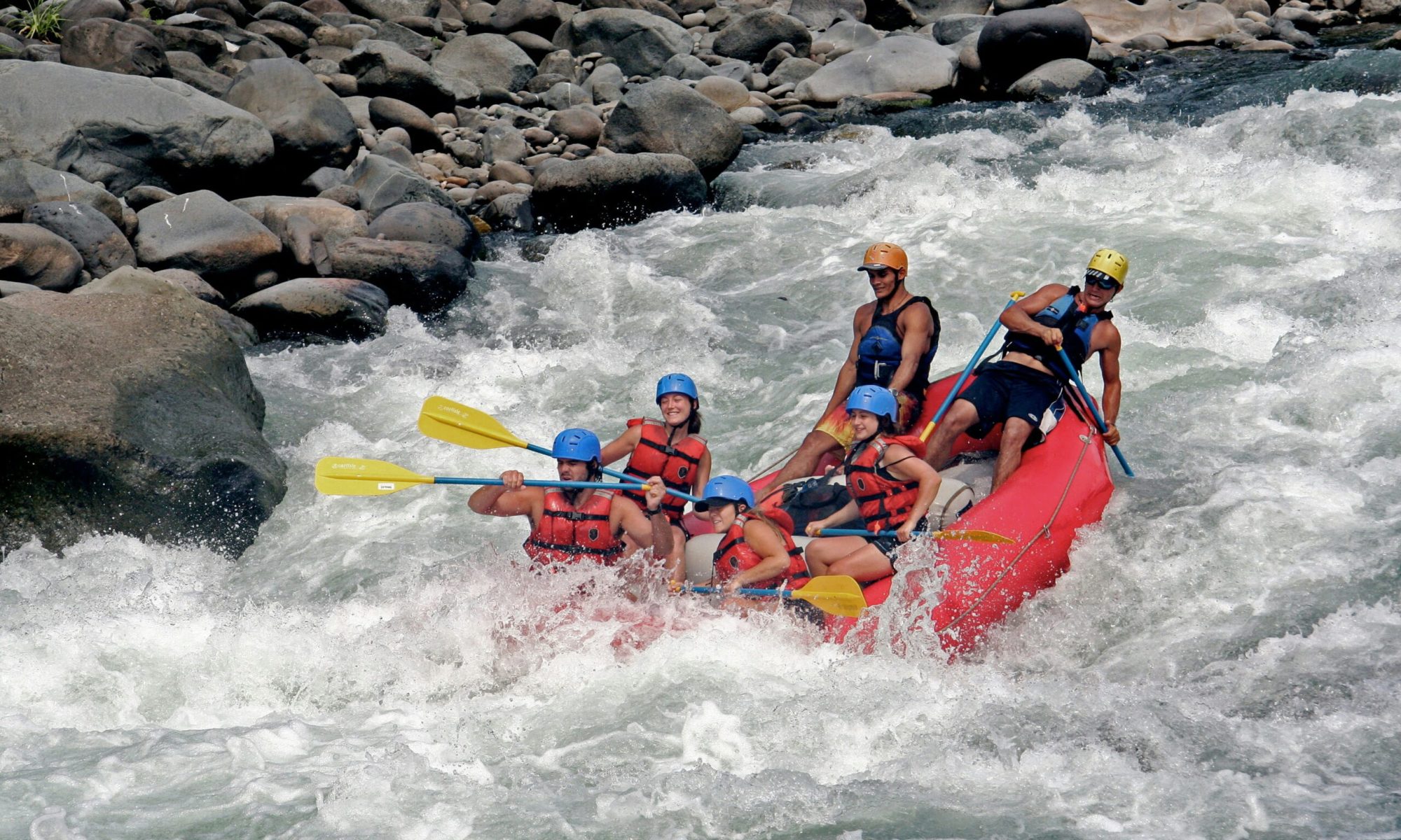 The Friends' Adventure - Luxury Travel