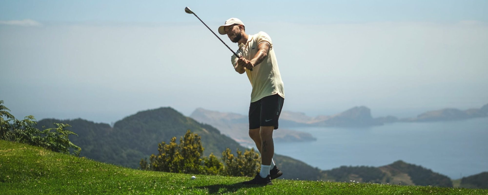 The Golf Traveller