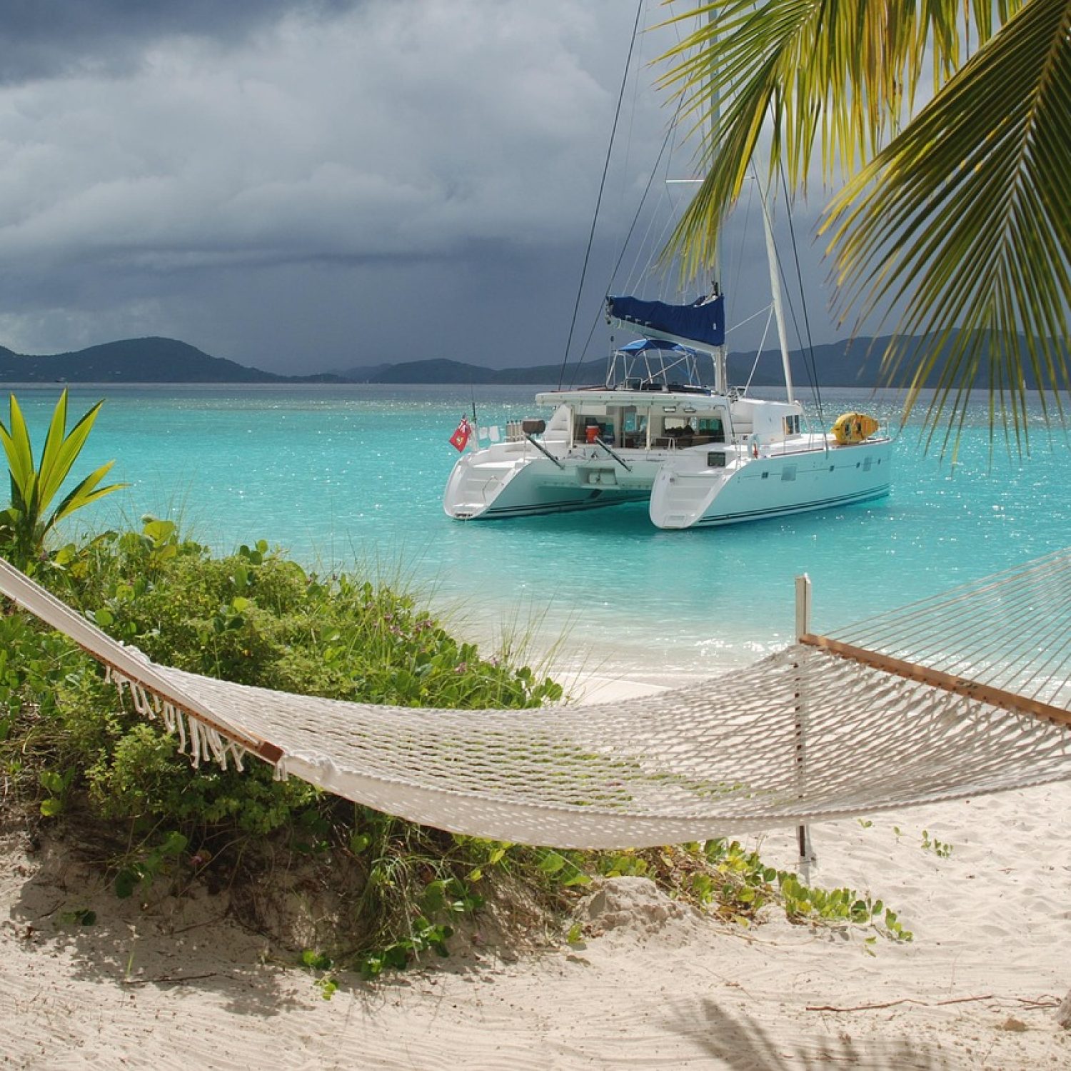 Hamilton Island